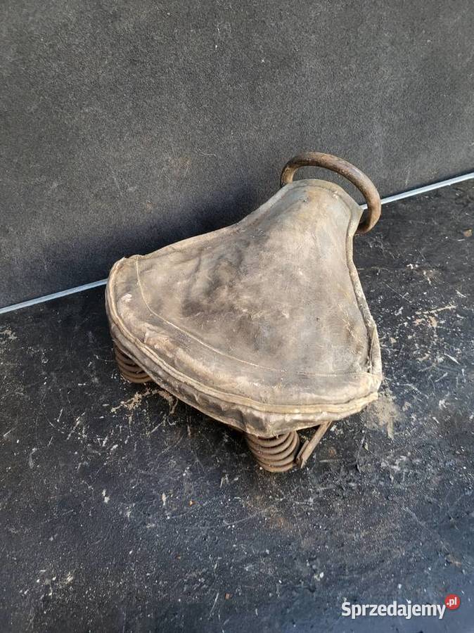 SIEDZENIE KANAPA TYŁ WANDERER ZUNDAPP TRIUMPH Rybnik