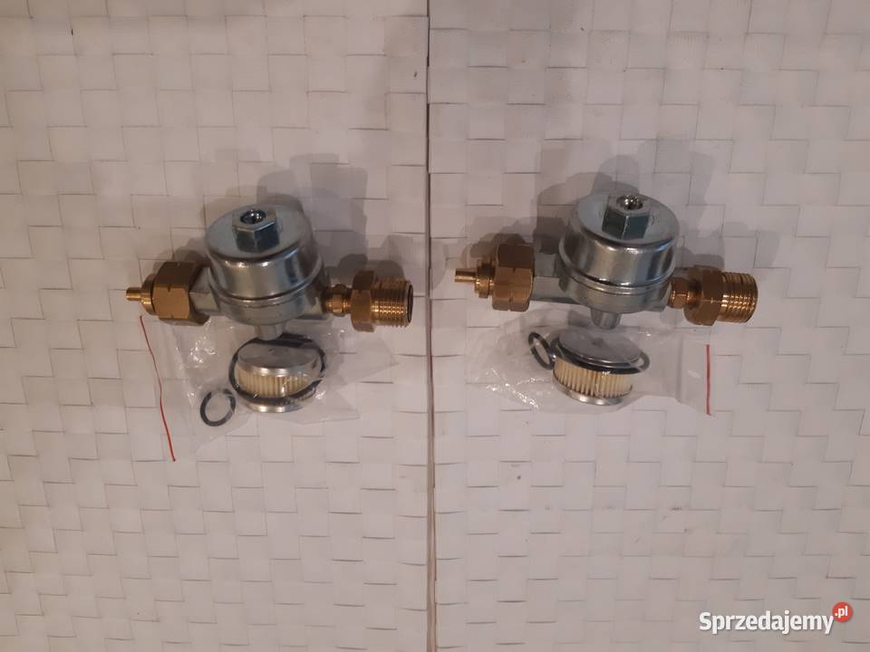 Filtr gazu nowy DuoControl do przyczepy kampera opolskie