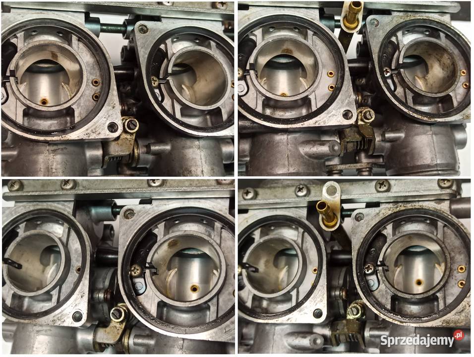 HONDA CB750F CB750K CB750c gaźniki Pozostałe Bydgoszcz