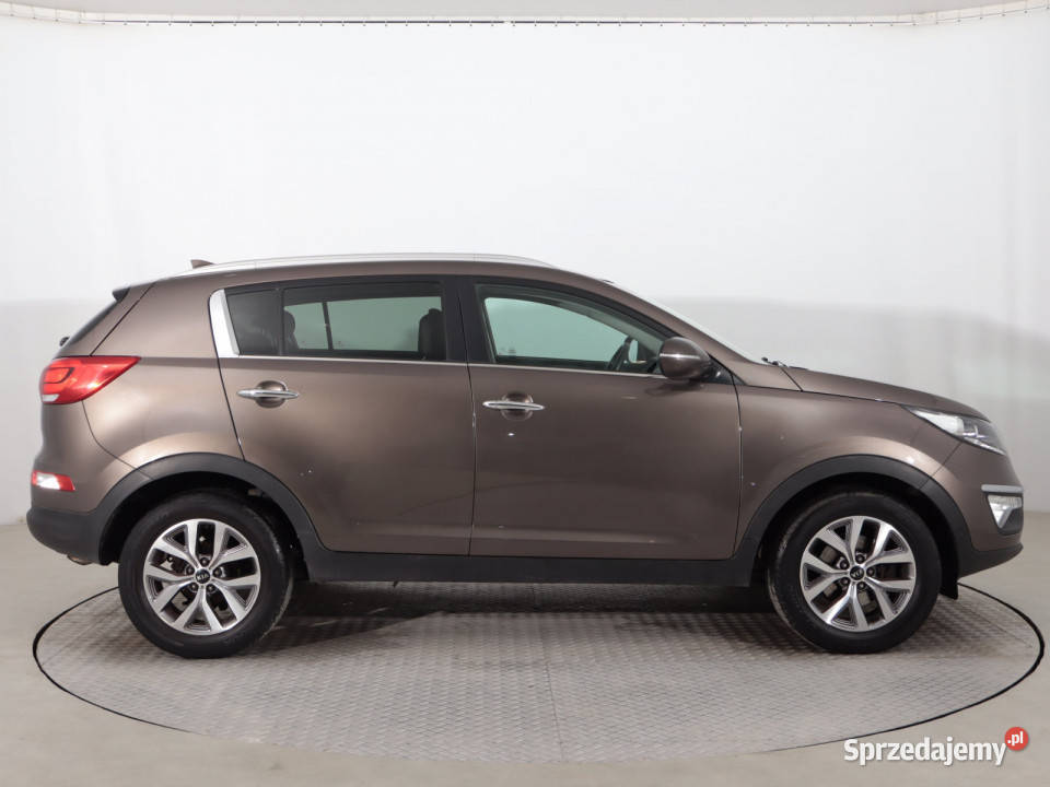Kia Sportage 16 GDI Piaseczno