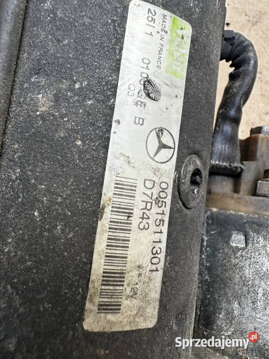 Rozrusznik Vito 638 22cdi Bochnia sprzedam