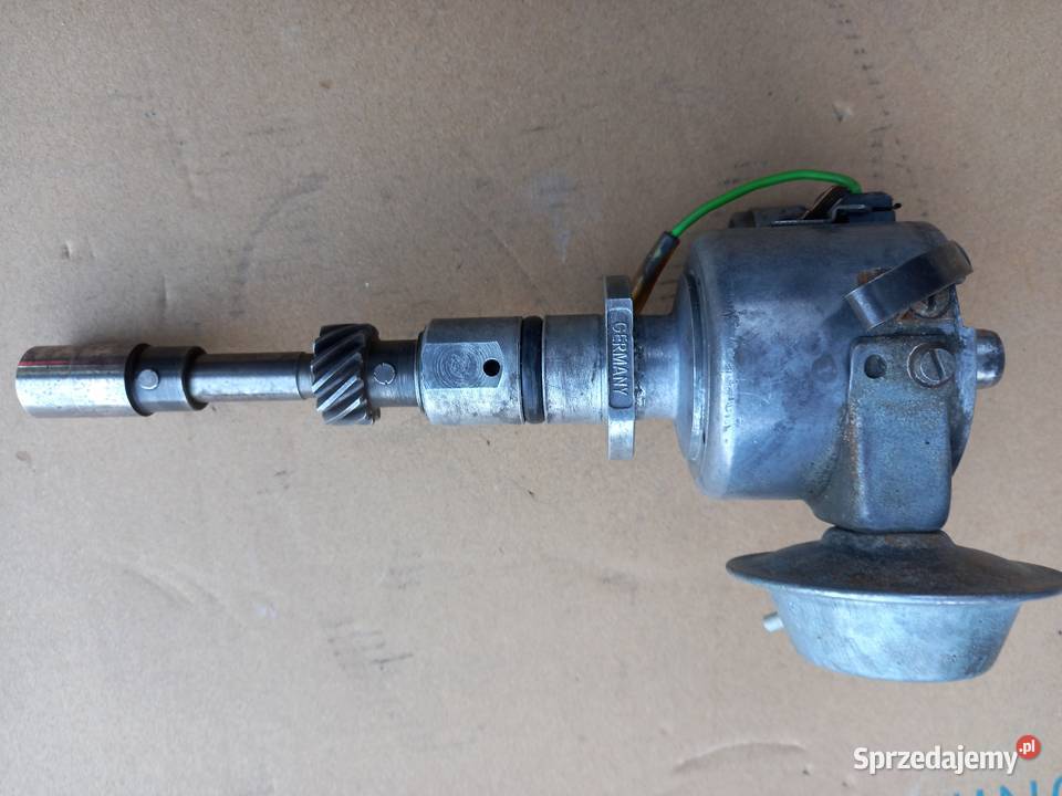 Opel Kadett D 13 aparat zapłonu Bukownica