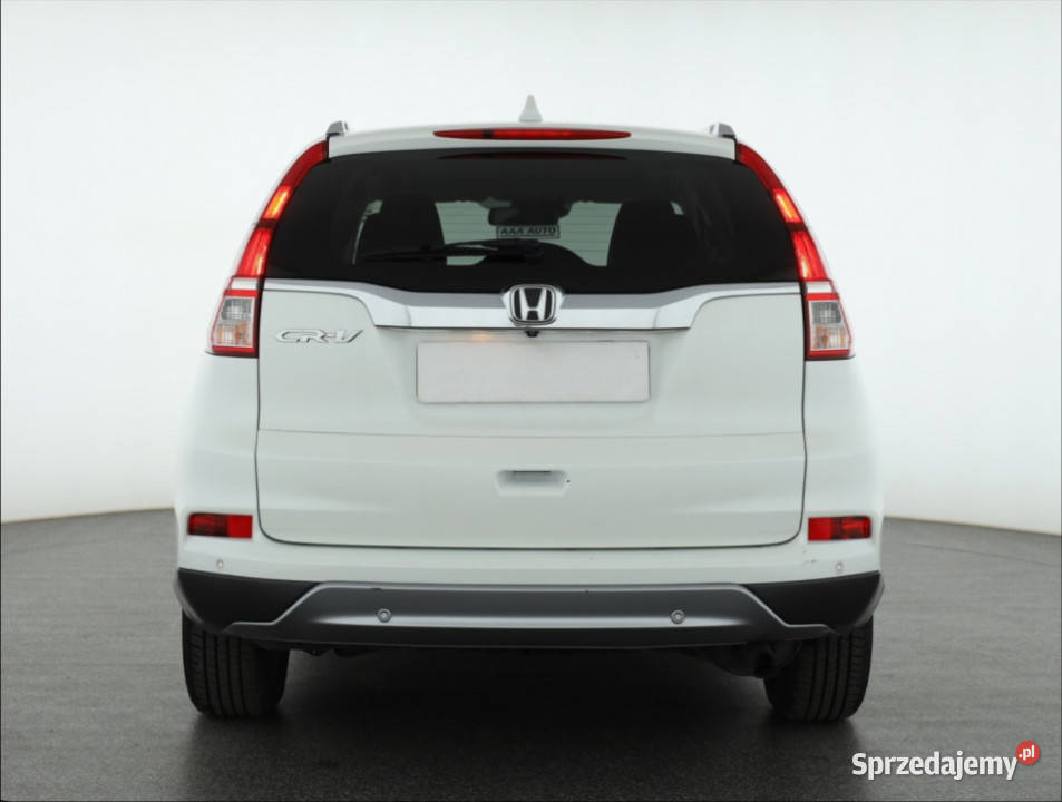 Honda CRV 16D BiTurbo radio Piaseczno