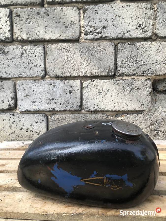 ZBIORNIK PALIWA WSK WFM SHL M06 125 150 175 Kraków