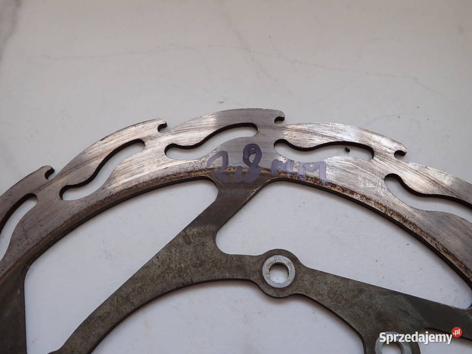 Tarcza 240mm Hamulca Przód 28mm Grubości Honda