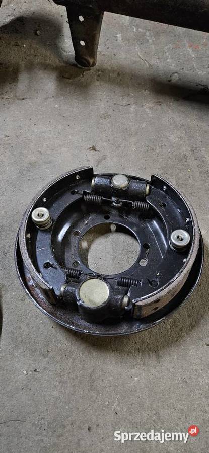 Hamulec ręczny bęben Uaz dostawcze Laskowa