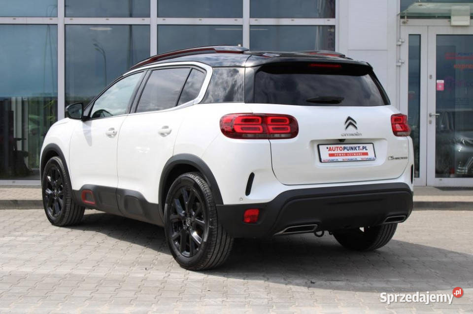 Citroen C5 Aircross 2020r LED ACC Panorama