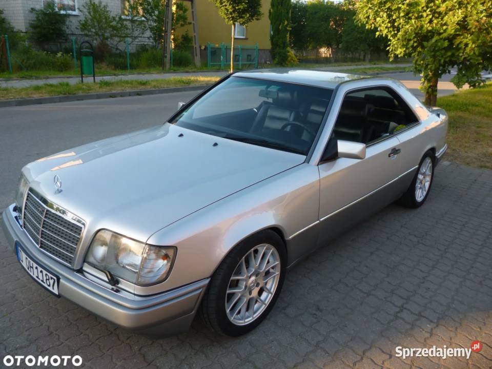 Mercedes 320 CE elektrochrom. lusterko wst. Mercedes-Benz Barcin