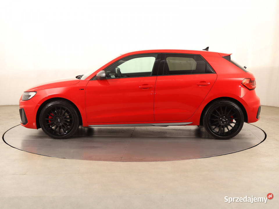 Audi A1 40 TFSI Katowice
