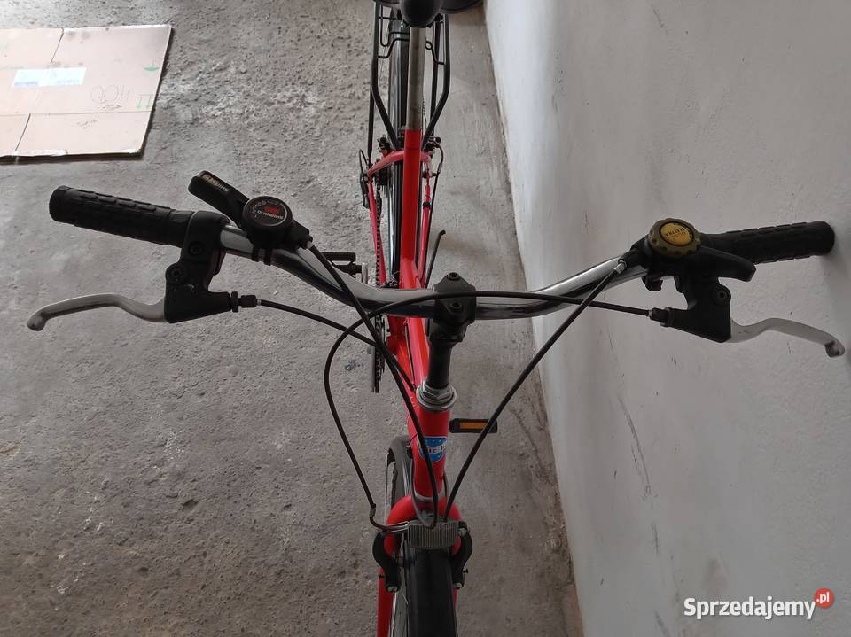 Rower Trekkingowy koła 28 Ładny Rowery Rzeszów