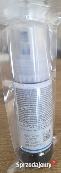 Nowy oryginalny tusz 103 do EPSON niebieski cyan