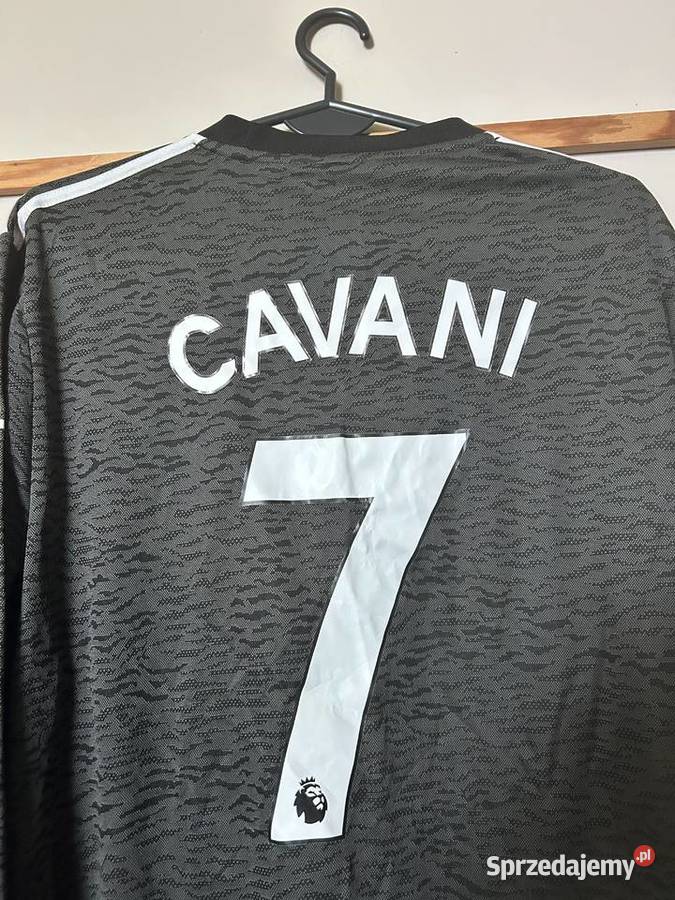 MANCHESTER UNITEDNR 7 CAVANI 20202021 adidas 2XL Wrocław