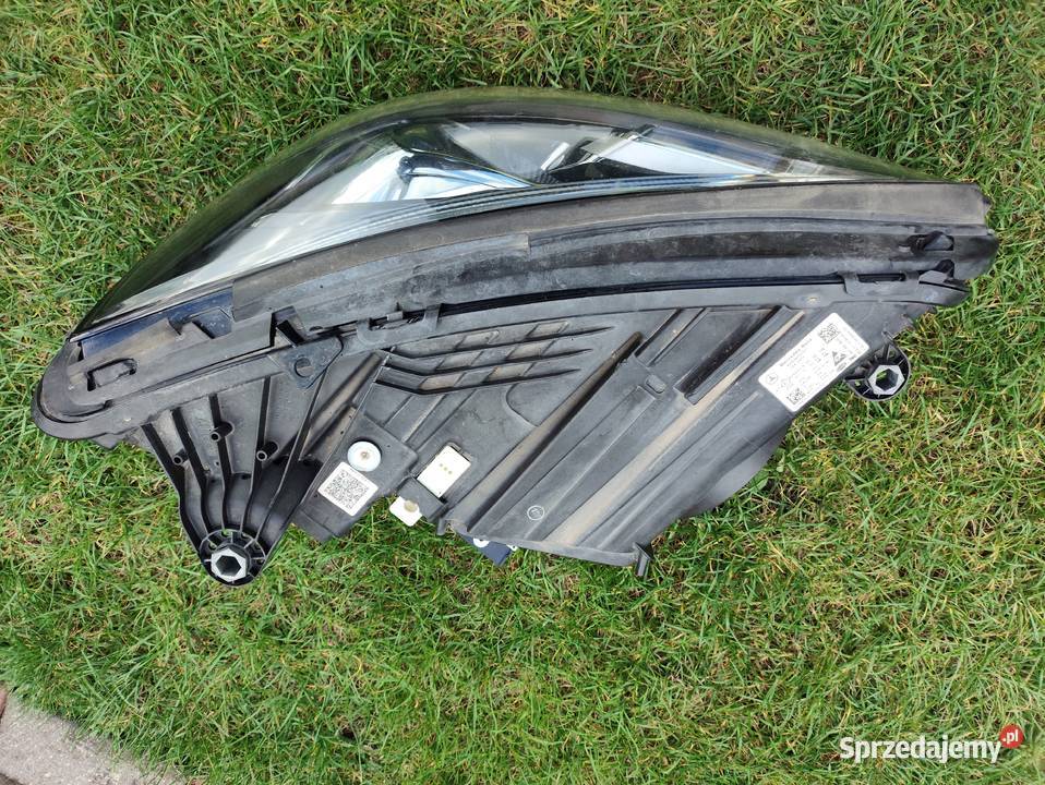Reflektor lampa przód lewa MERCEDES AMG GT X290