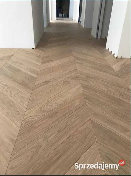 Jodełka francuska dębowa 14x120x600 Select Raw Deski podłogowe Rzeszów sprzedam