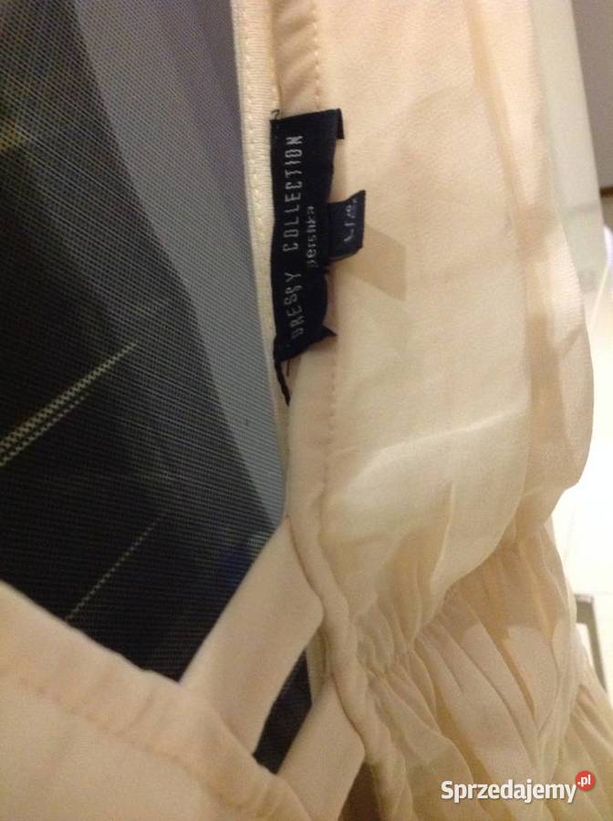 Sukienka Koktajlowa Damska DRESSY COLLECTION lubuskie Nowa Sól