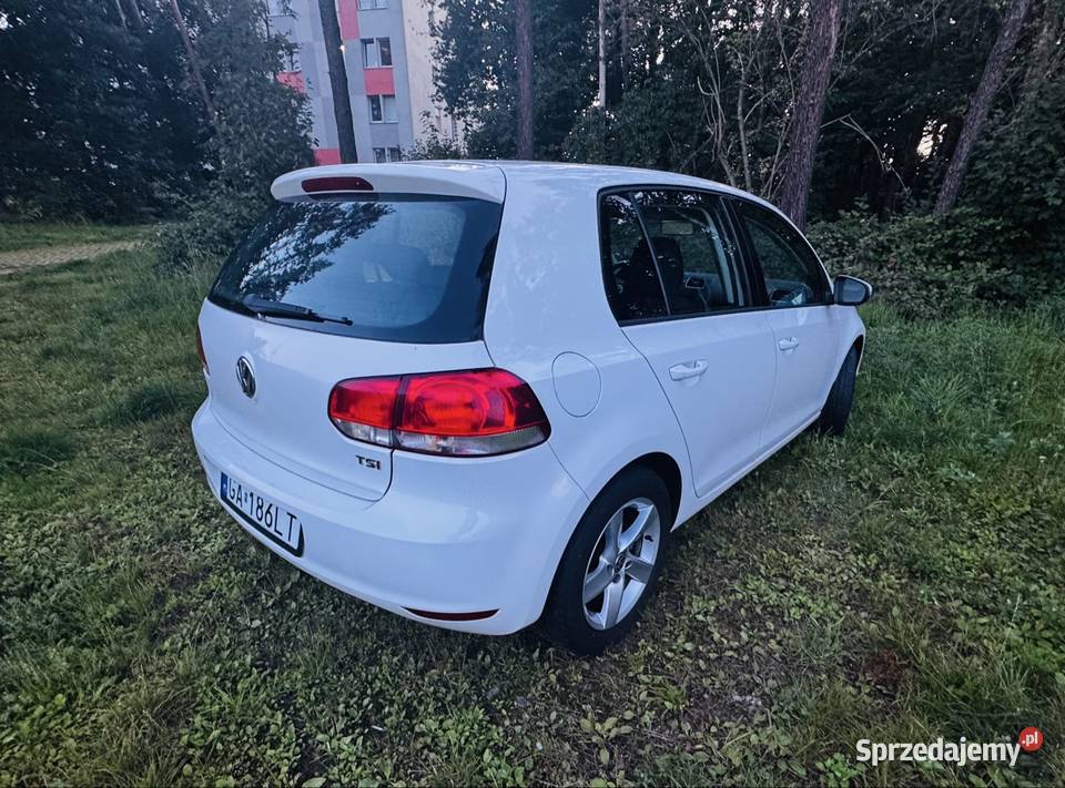 Vw Golf VI