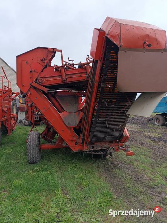 Kombajn GRIMME Lk 650 Leonowo