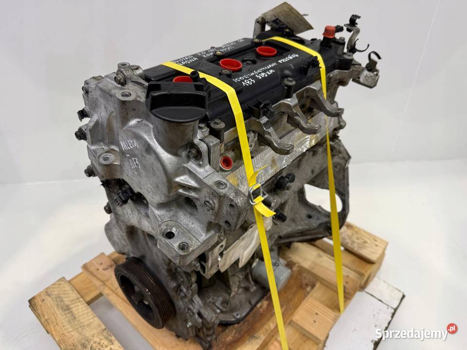 SILNIK KOMPL Nissan XTrail II T31 20 16V 141 Rudka sprzedam