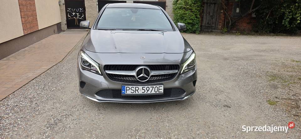 Mercedes CLA 250 4MATIC PANORAMA Witowo