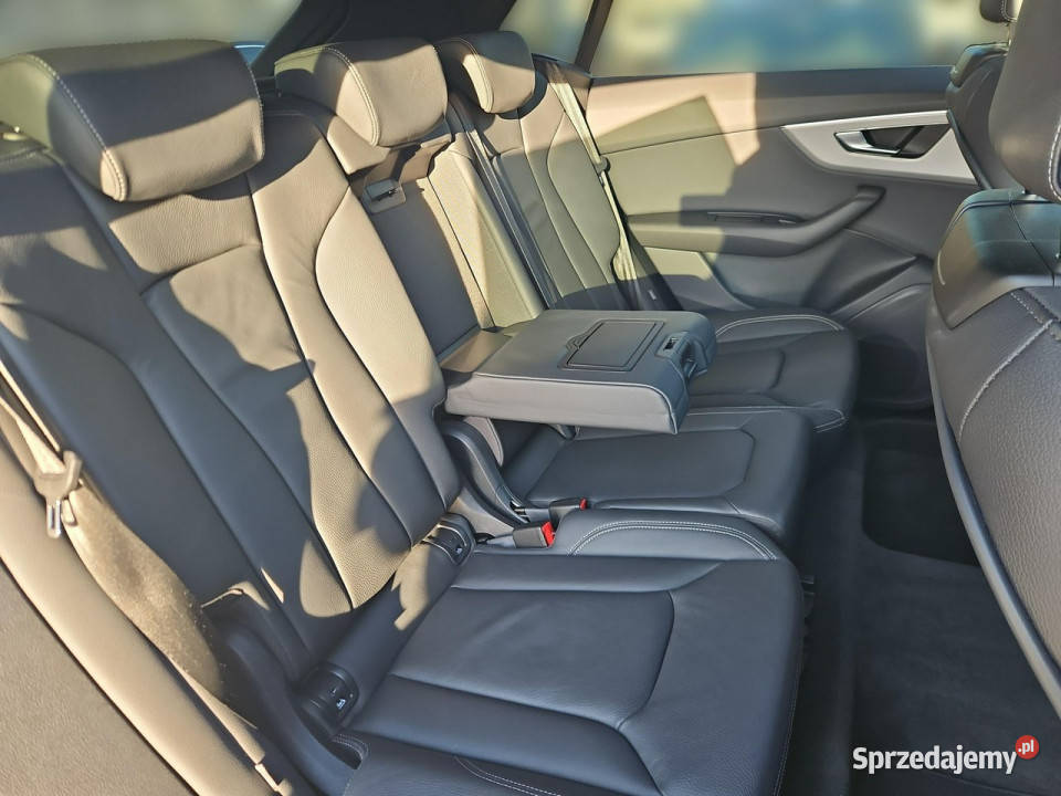 Audi Q8 wielofunkcyjna kierownica Toruń sprzedam