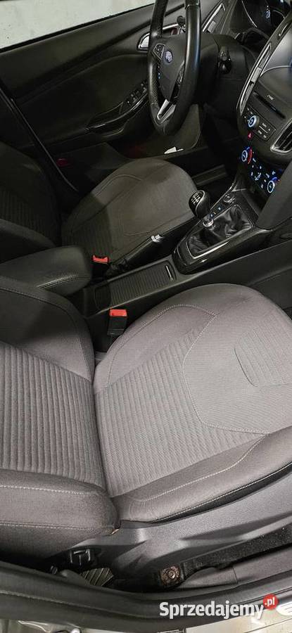 Focus polski salon 55 przebiegu Białystok