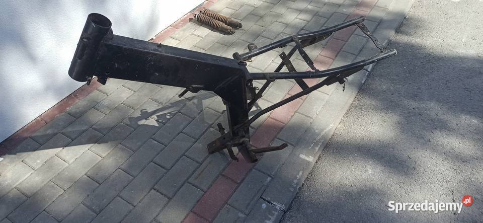 Rama mz etz 150 251 podkarpackie Sokołów Małopolski