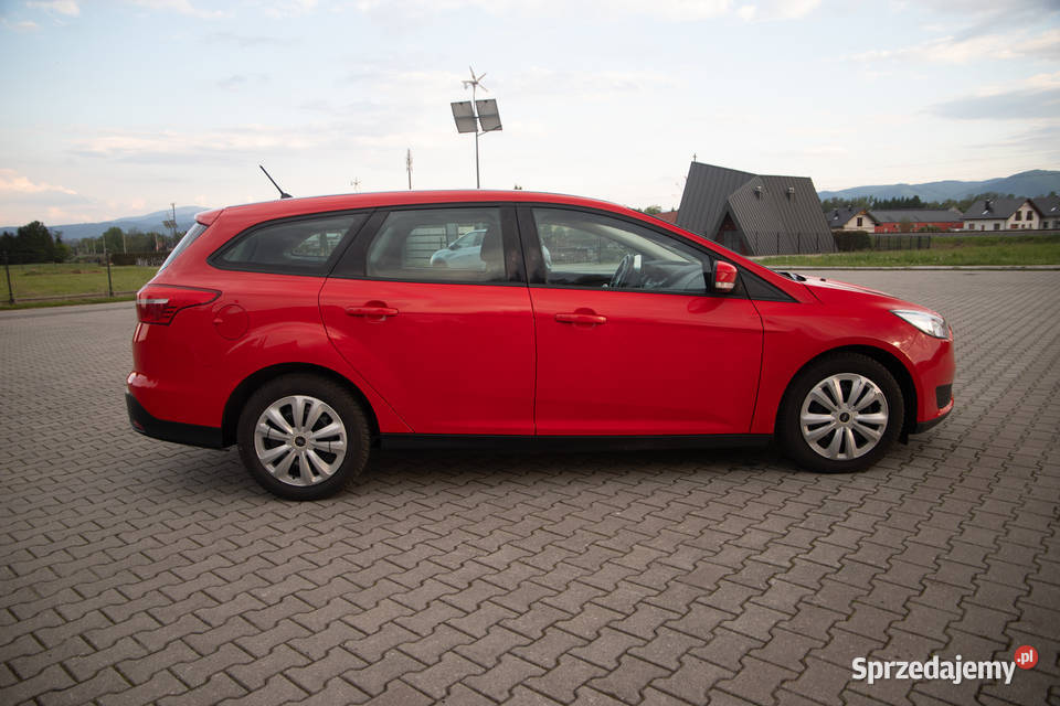 Ford Focus Kombi 16 TIVCT Łodygowice