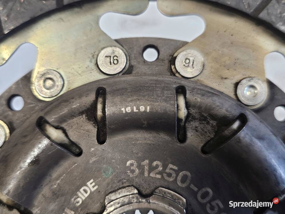 AVENSIS AURIS 16 D4D N47C16A 112 13r sprzęgło sprzedam