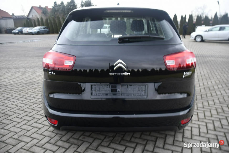 Citroen C4 Picasso 16hdi DUDKI11 Rok produkcji 2013 Kutno sprzedam