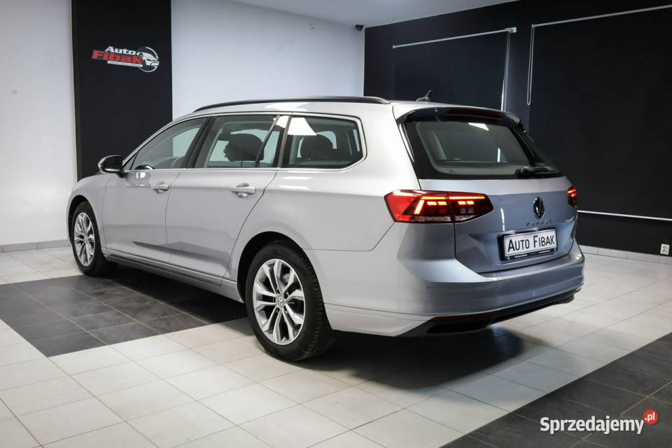 Volkswagen Passat DSGSalon PolskaBezwypadkowyI ABS