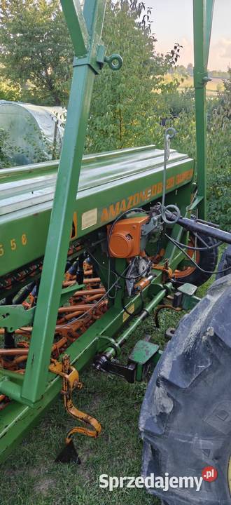 Amazone D825 Super Siewniki i sadzarki Dąbrowica