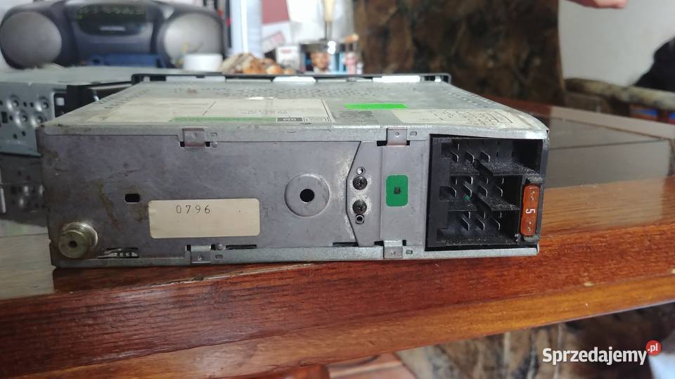 Radio samochodowe blaupunkt opolskie