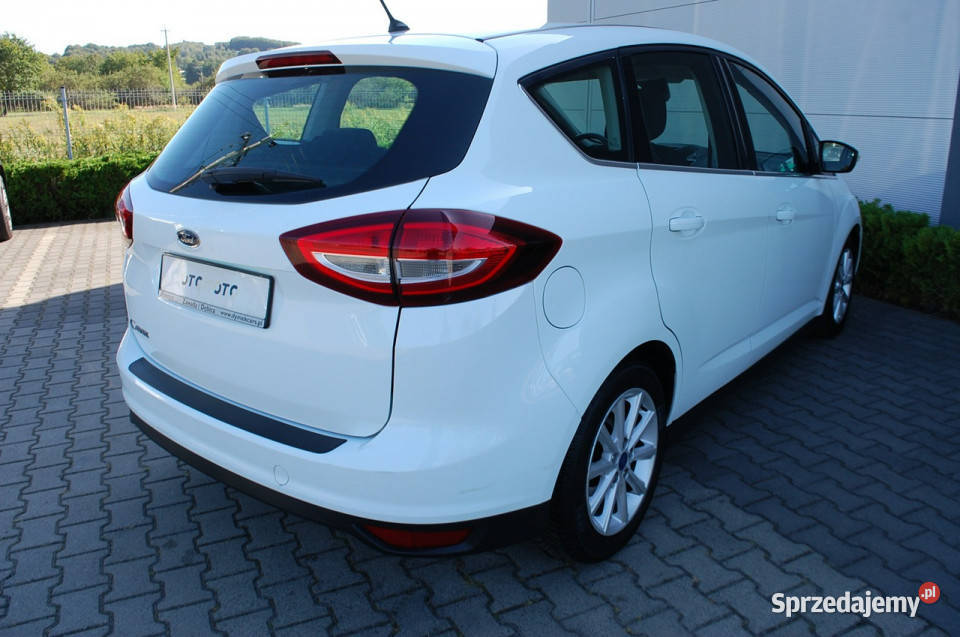 Ford C II 2010 184755km Dębica