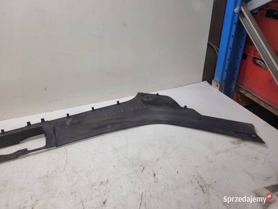 OSŁONA NAKŁADKA PASA AUDI Q7 4L 4L0807081 Przystajń