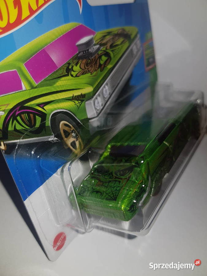 Hot Wheels Layin Lowrider 237250 Poznań