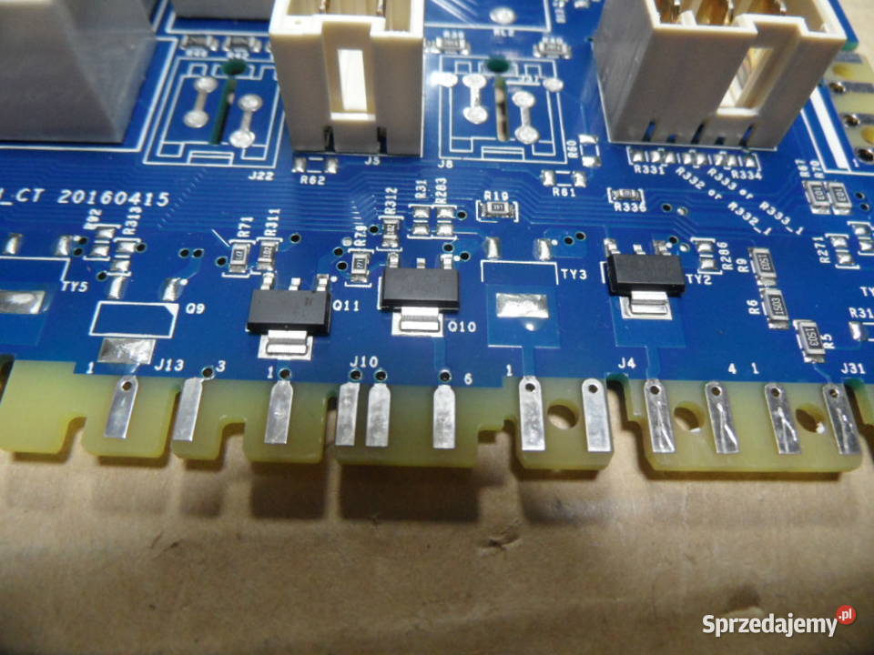 programator pralki electrolus EW6S406BPI świętokrzyskie Radlin