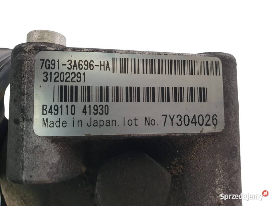 POMPA WSPOMAGANIA Volvo S40 II V50 20 D D4204T