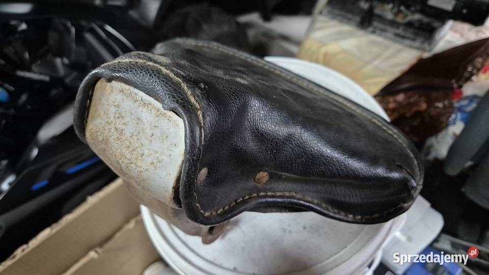 Motorynka m1 siedzenie podlaskie Hryniewicze