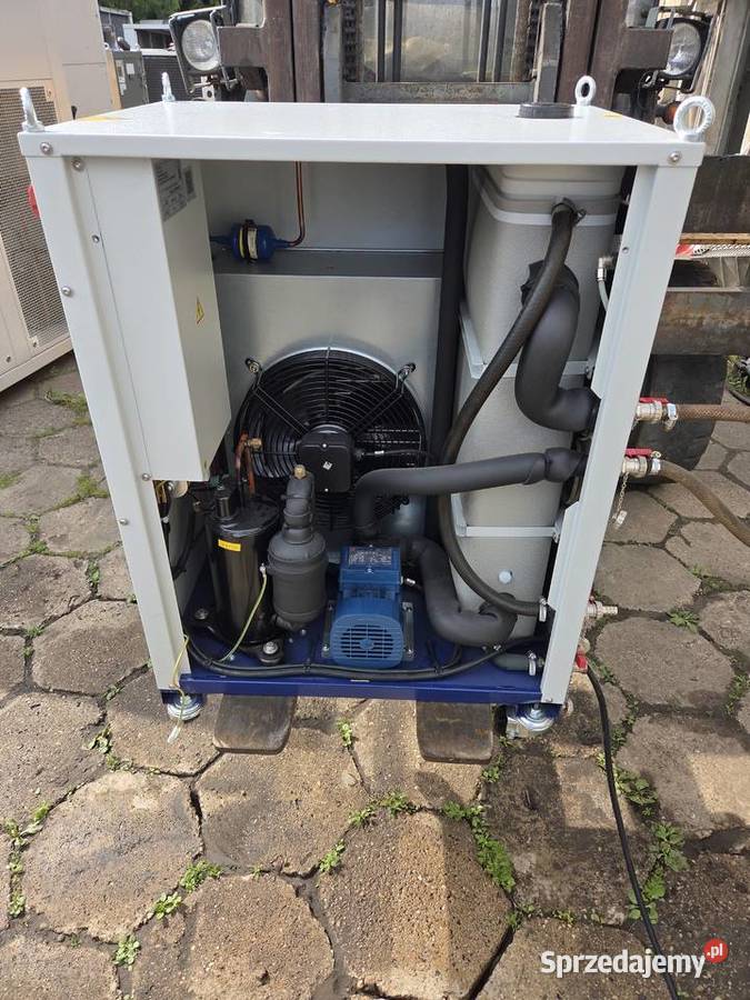 nowy 10 kW MTA tae evo mini wymiennik Środa Wielkopolska