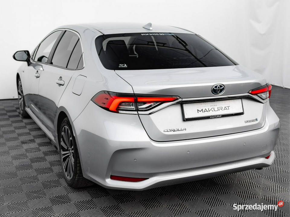 Toyota Corolla GD1A77618 Hybrid Comfort Pakiet Gdańsk