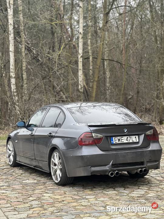BMW E90 Bardzo Ładna