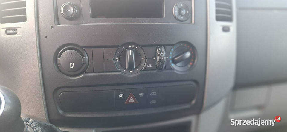 Volkswagen Crafter super stan malutki przebieg możliwa zamiana Lębork sprzedam
