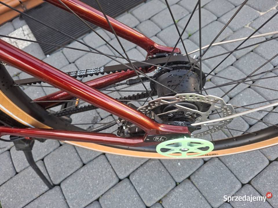 Rower miejski Schindelhauer Gustav