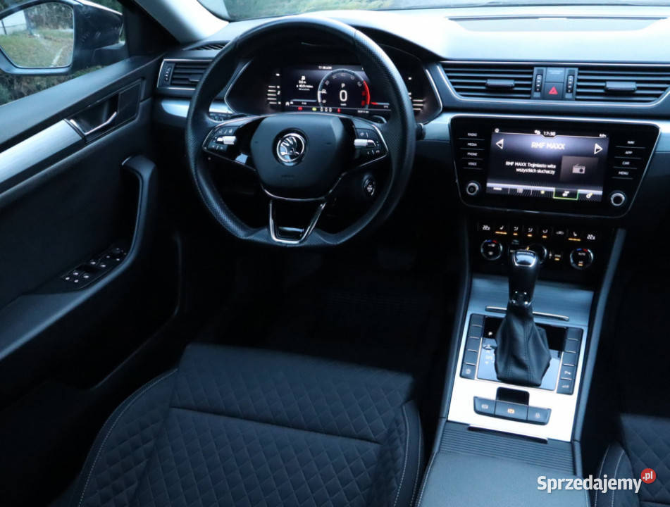 Skoda Superb 15 TSI Piaseczno