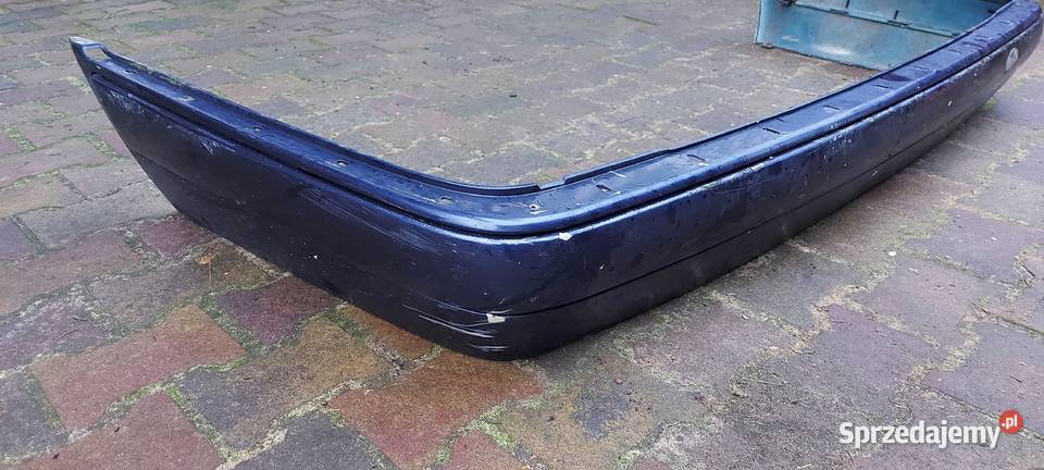 Zderzak tył mercedes w210 sedan zderzaki Zbąszyń