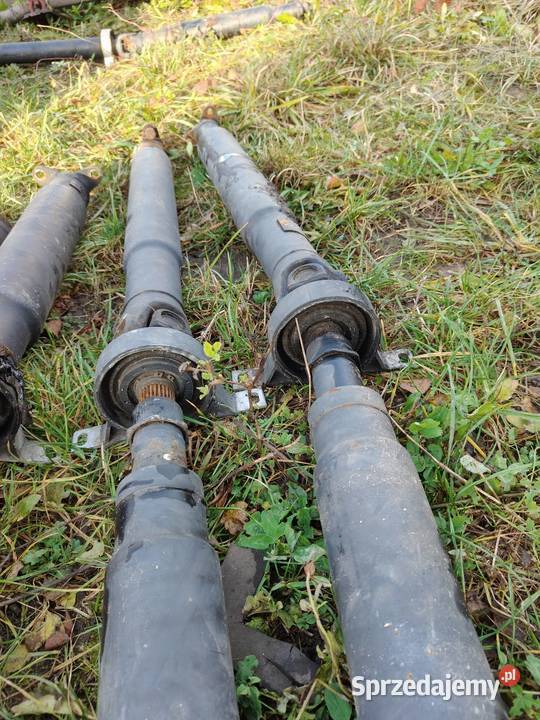 Bmw e46 19 m43 wał napędowy manual oryginał bez łódzkie Aleksandrów Łódzki