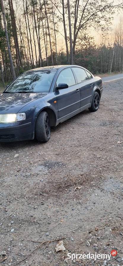 Passat 18T 150 kujawsko-pomorskie Rypin