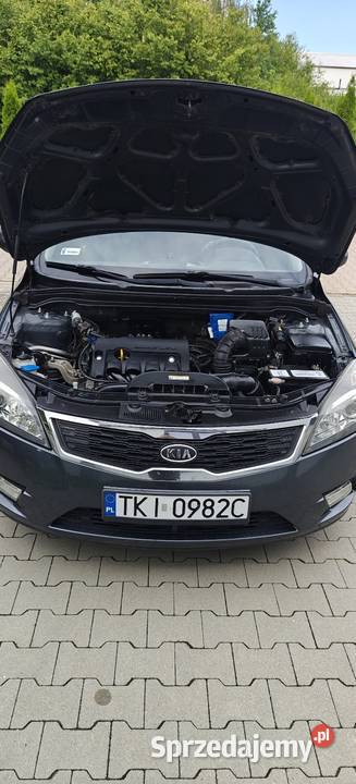 Kia ceed 14 BG 2010r mazowieckie sprzedam
