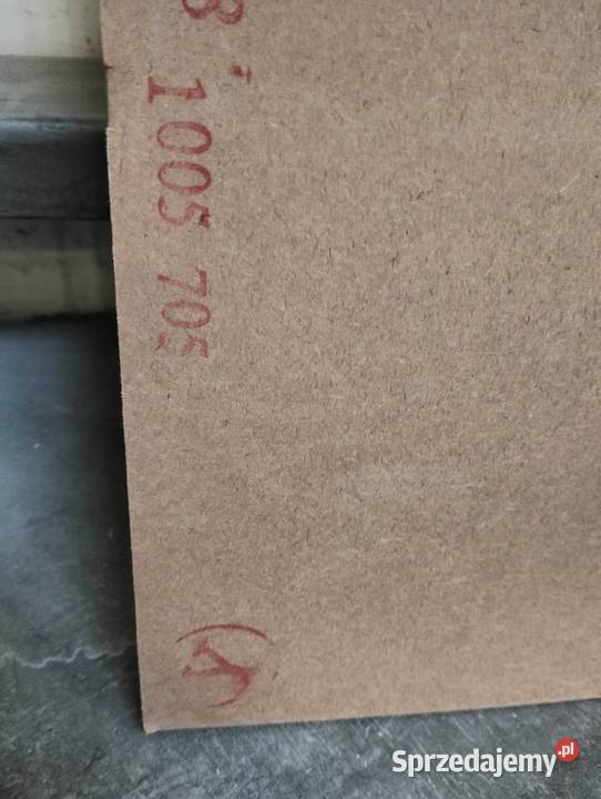 Sprzedam płyty 1050x705x5 mazowieckie Błonie