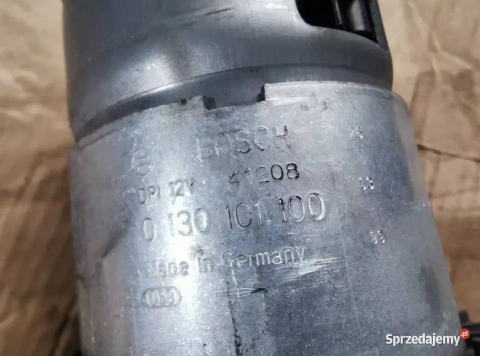 Wentylator nawiewu BMW e46 osobowe śląskie Żory